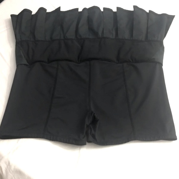 Lululemon Run Pace Setter Skirt Black - Picture 10 of 17